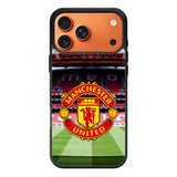 Manchester United iPhone 17 Pro Max Case QC1557