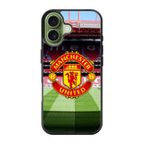 Manchester United iPhone 17 Case QC1557