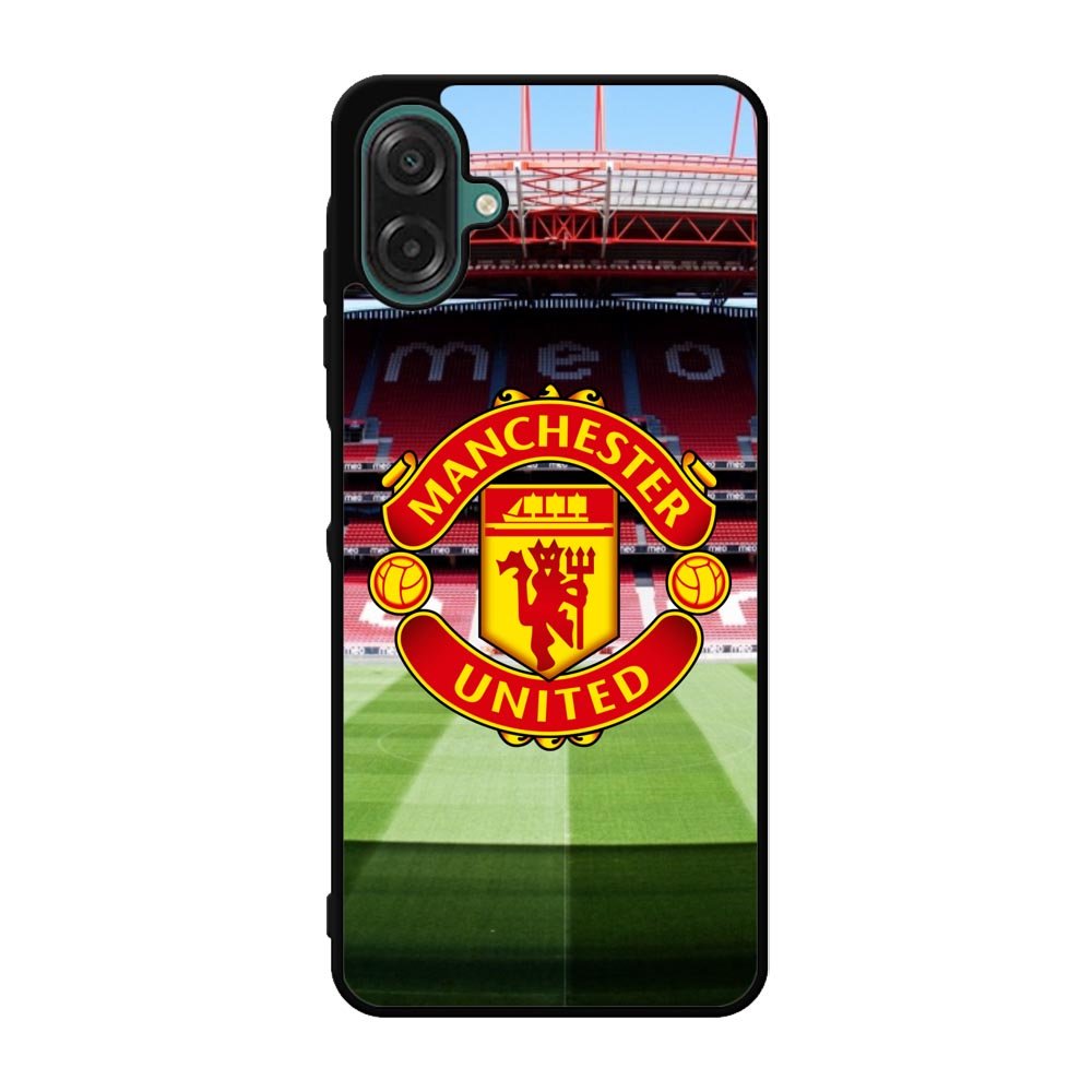 Manchester United Samsung Galaxy A07 Case QC1557