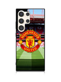 Manchester United Samsung Galaxy S25 Ultra 5G Case QC1557
