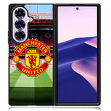 Manchester United Samsung Galaxy Z Fold 7 Case OV1557