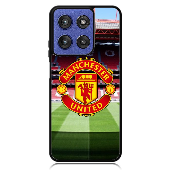 Manchester United Motorola Moto G Stylus 5G 2025 Case OV1557