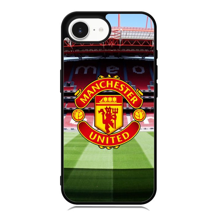 Manchester United iPhone 16e Case OV1557
