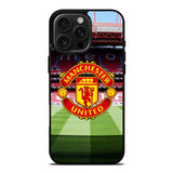 Manchester United iPhone 16 Pro Max Case OV1557