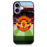 Manchester United iPhone 17 Case OV1557