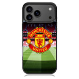 Manchester United iPhone 17 Pro Case RC1557