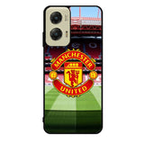 Manchester United Motorola Moto G Stylus 5G 2024 Case OV1557