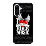i lRCe rock music Samsung Galaxy A56 5G Case RC1558