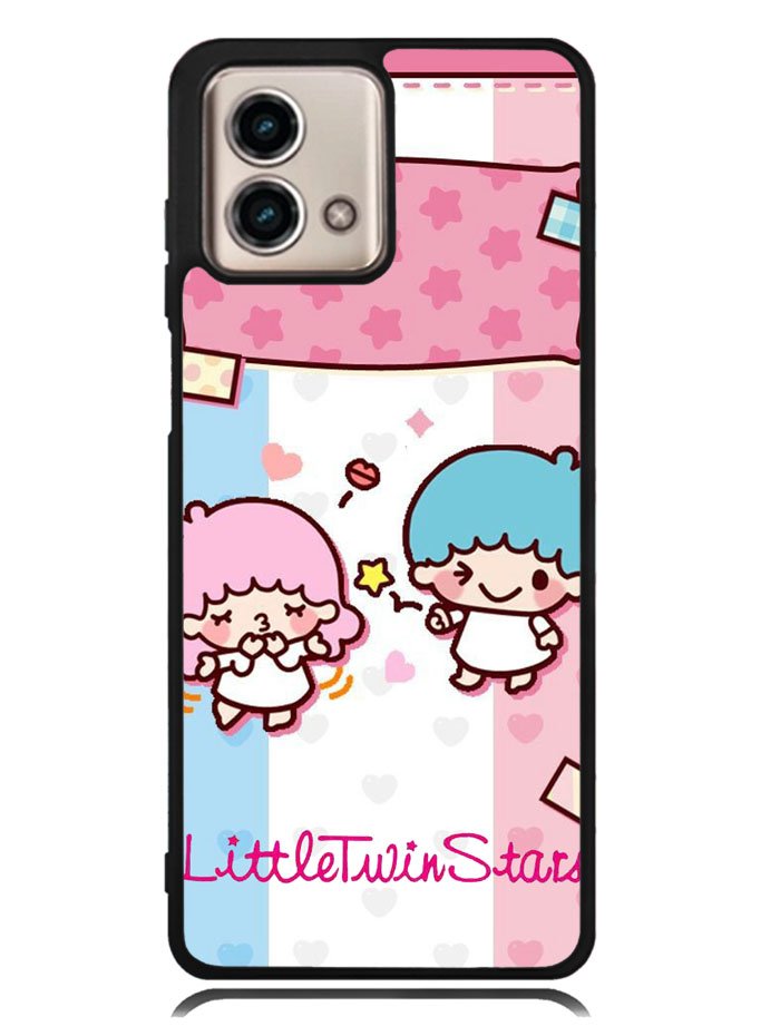 Little Twins Star Motorola Moto G Stylus 5G 2023 Case OV1563