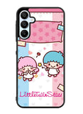 Little Twins Star Samsung Galaxy A15 5G Case OV1563