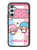 Little Twins Star Samsung Galaxy A54 5G Case OV1563