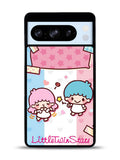 Little Twins Star Google Pixel 8 Pro Case QC1563