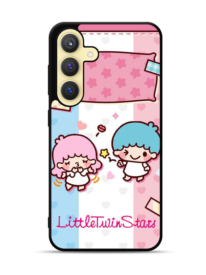 Little Twins Star Samsung Galaxy S25 Plus 5G , Samsung Galaxy S25+ 5G Case OV1563