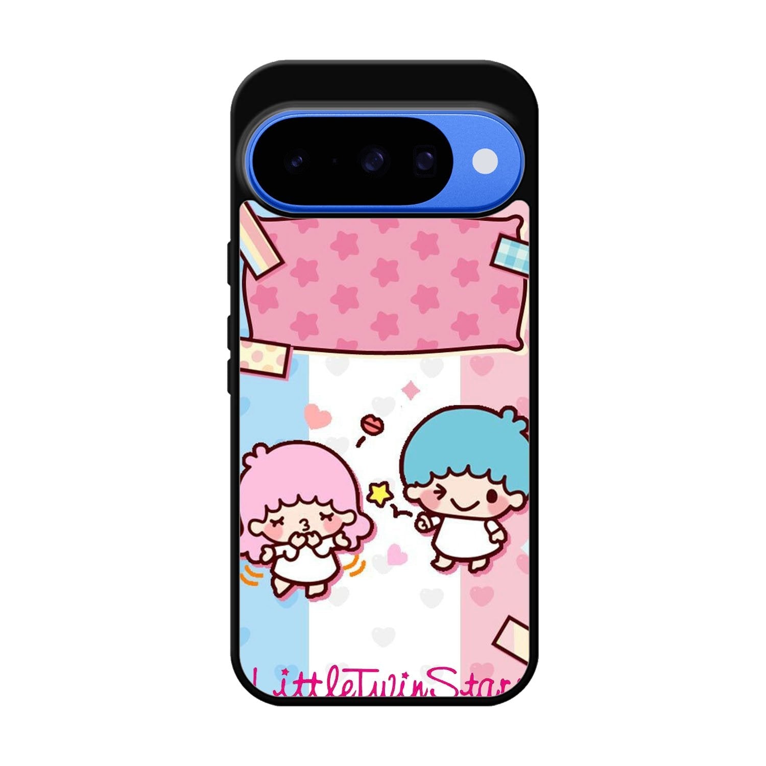 Little Twins Star Google Pixel 10 Case QC1563
