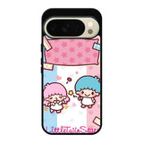 Little Twins Star Google Pixel 10 Pro Case QC1563