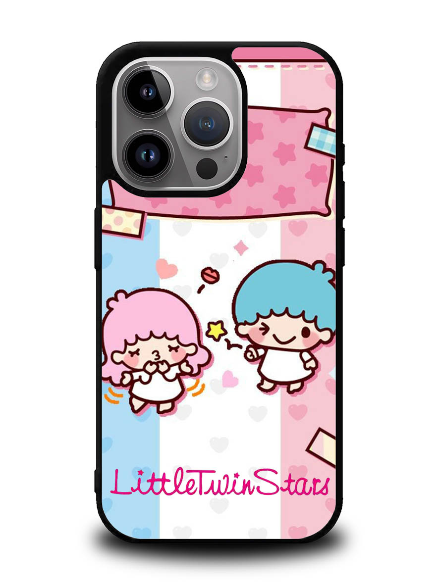 Little Twins Star iPhone 16 Pro Case OV1563