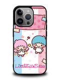 Little Twins Star iPhone 16 Pro Case OV1563