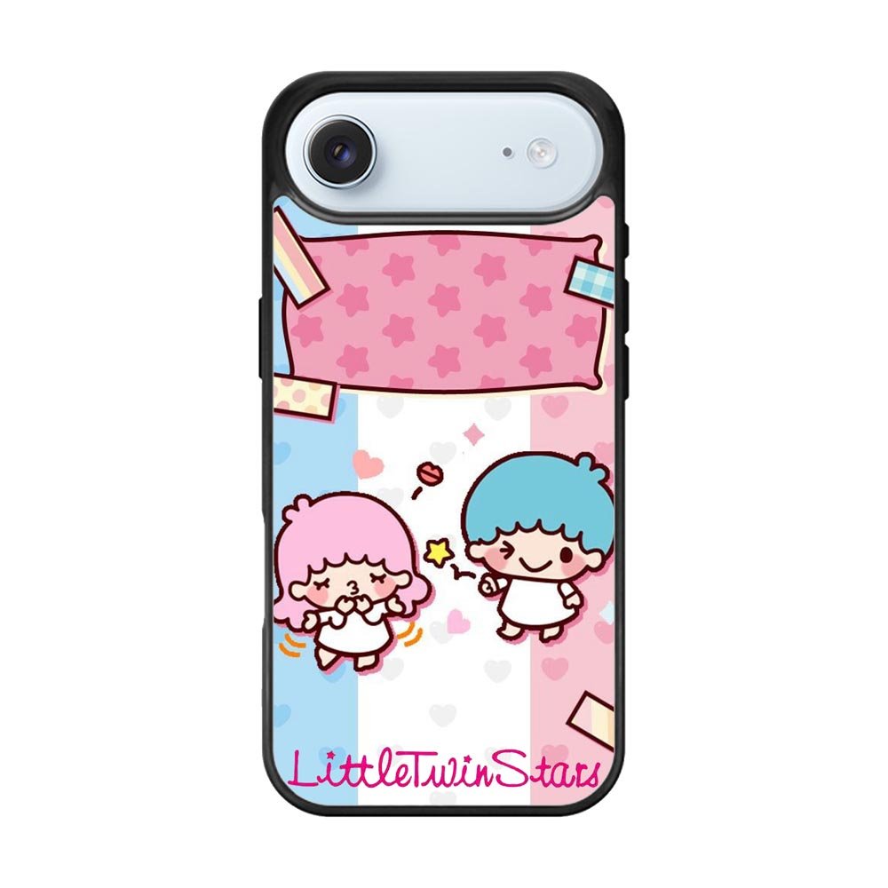 Little Twins Star iPhone Air Case QC1563