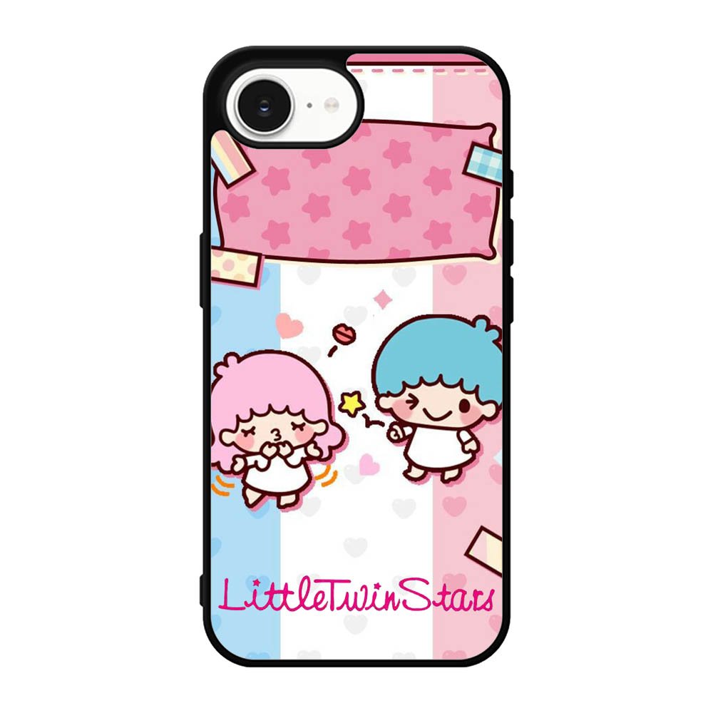 Little Twins Star iPhone 17e Case OV1563