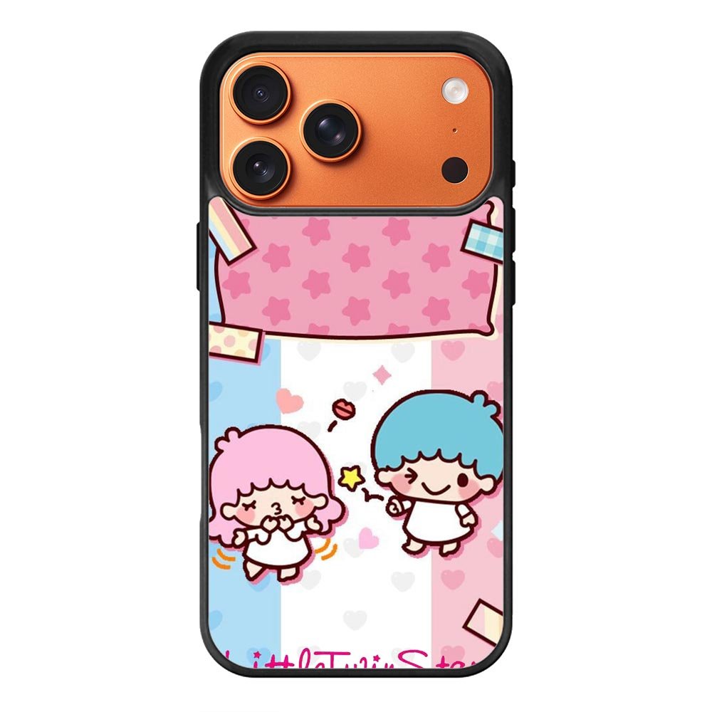 Little Twins Star iPhone 17 Pro Max Case QC1563