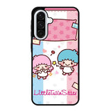 Little Twins Star Samsung Galaxy A36 5G Case RC1563