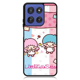 Little Twins Star Motorola Moto G Stylus 5G 2025 Case OV1563