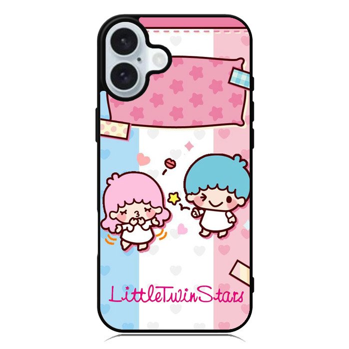 Little Twins Star iPhone 16 Plus Case QC1563