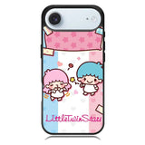 Little Twins Star iPhone 17 Air Case OV1563