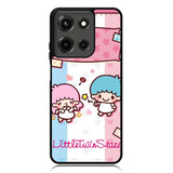 Little Twins Star Motorola Moto G 5G 2025 Case OV1563