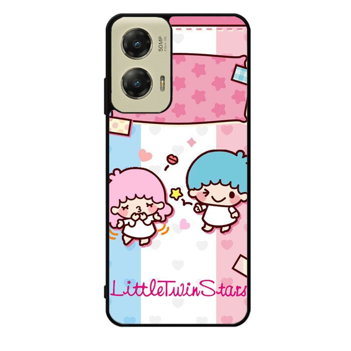 Little Twins Star Motorola Moto G Stylus 5G 2024 Case OV1563