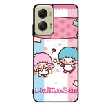 Little Twins Star Motorola Moto G Stylus 5G 2024 Case OV1563