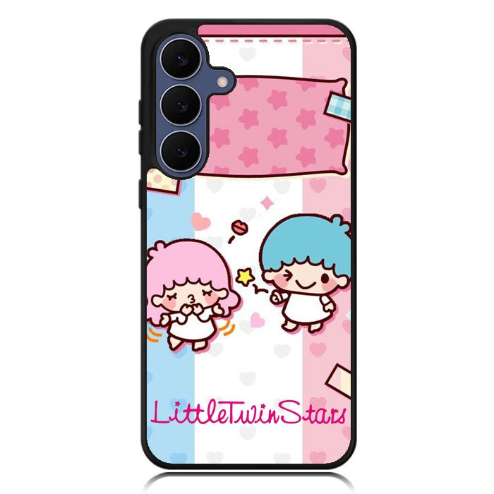 Little Twins Star Samsung Galaxy S25 FE Case OV1563