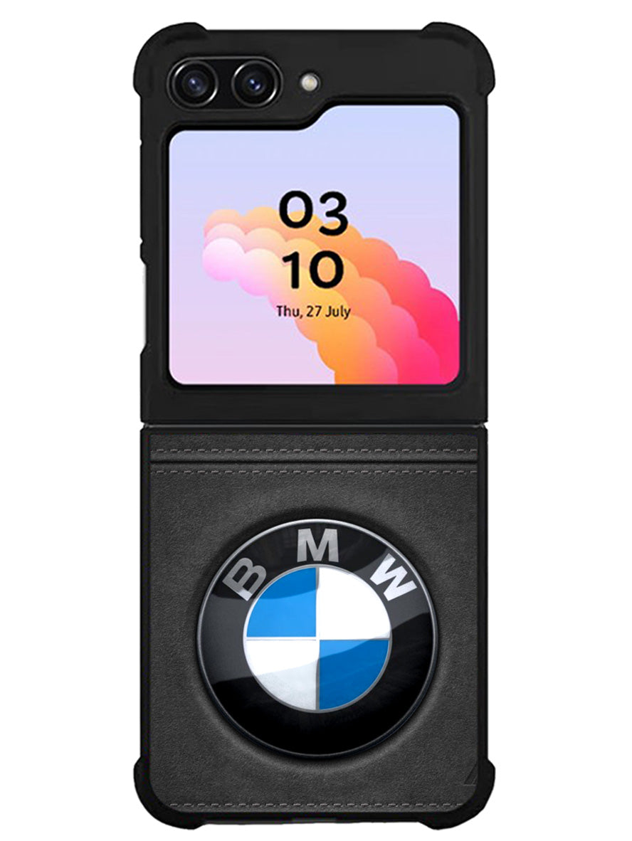 Bmw 2nd Samsung Galaxy Z Flip 5 5G 2023 Case