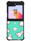 BAYMAX Samsung Galaxy Z Flip 5 5G 2023 Case OV1566