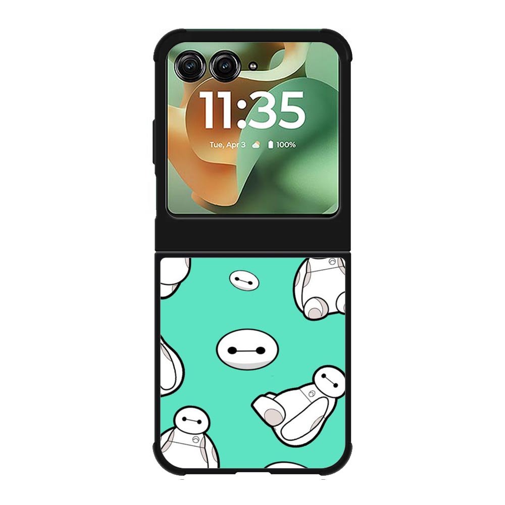 BAYMAX Motorola Moto RAZR 2025 Case OV1566