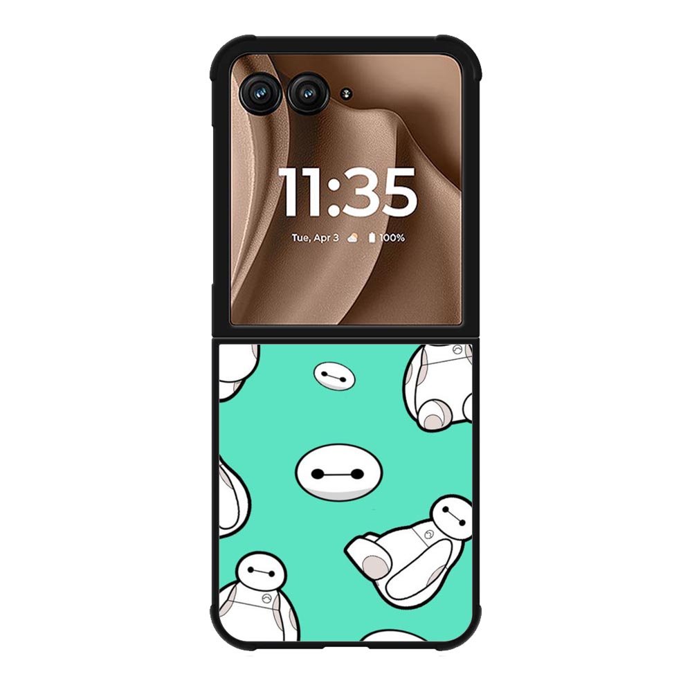 BAYMAX Motorola Moto RAZR Plus 2025 Case OV1566