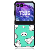 BAYMAX Motorola Moto Razr Plus 2024 , Moto Razr+ 2024 Case OV1566