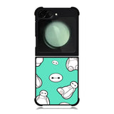 BAYMAX Samsung Galaxy Z Flip 6 5G 2024 Case OV1566
