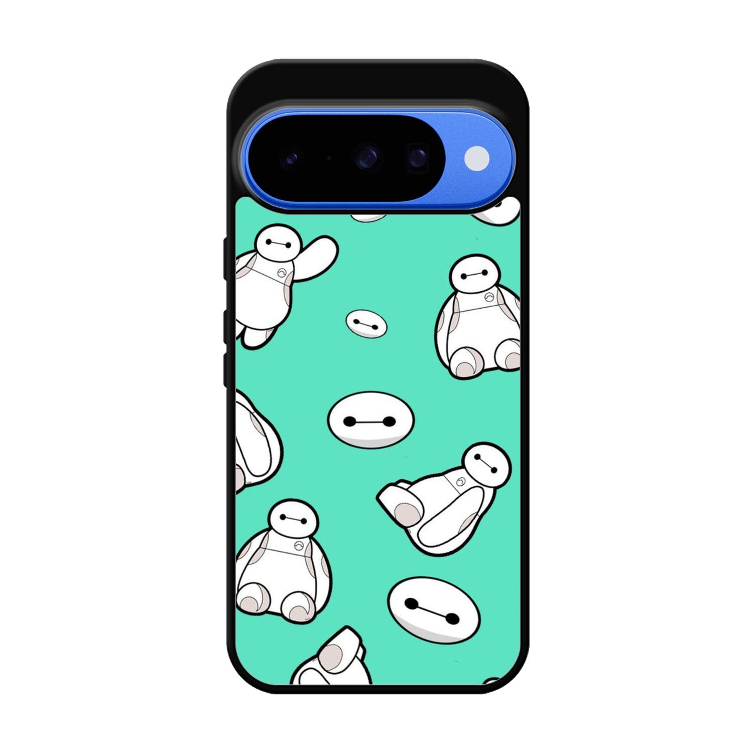 BAYMAX Google Pixel 10 Case QC1566
