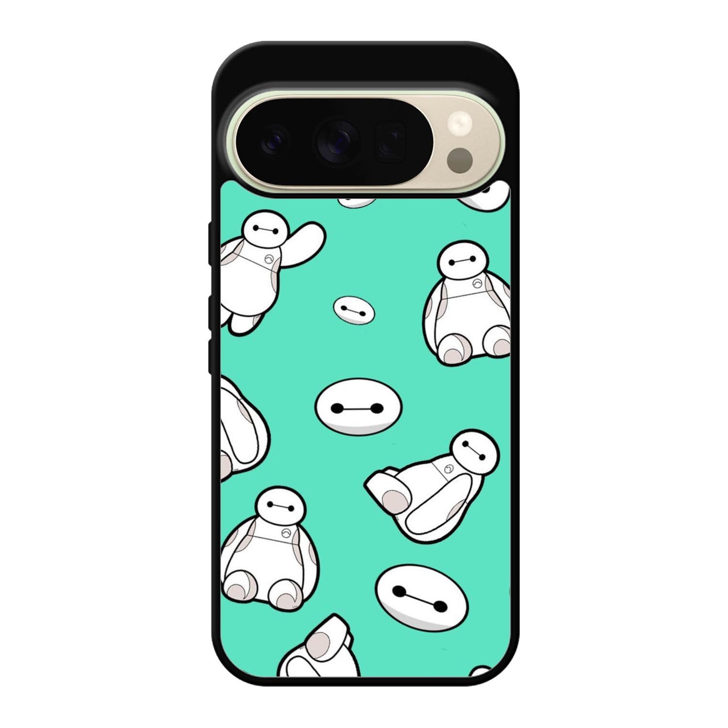 BAYMAX Google Pixel 10 Pro Case QC1566