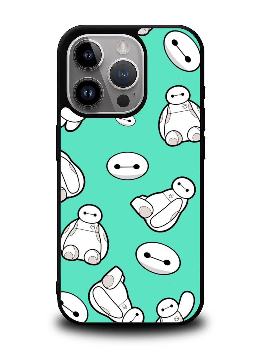 BAYMAX iPhone 16 Pro Case OV1566