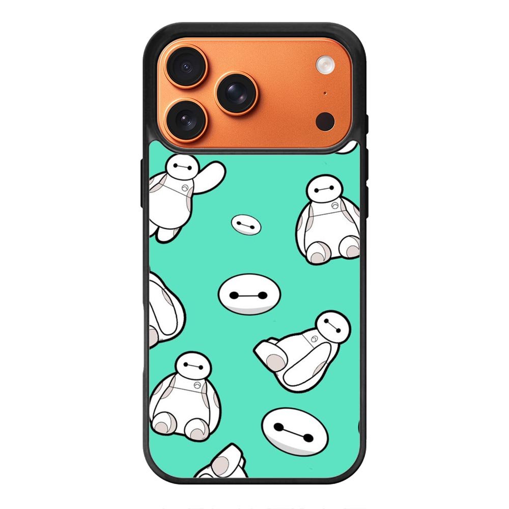 BAYMAX iPhone 17 Pro Max Case QC1566