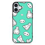 BAYMAX iPhone 16 Case QC1566