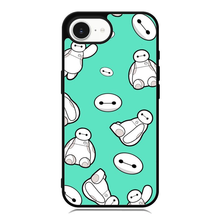 BAYMAX iPhone 16e Case OV1566
