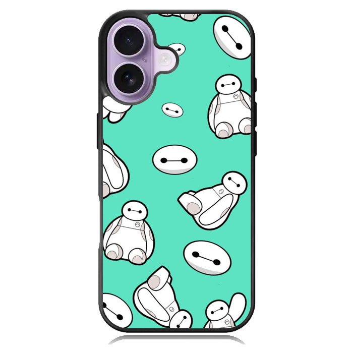 BAYMAX iPhone 17 Case OV1566