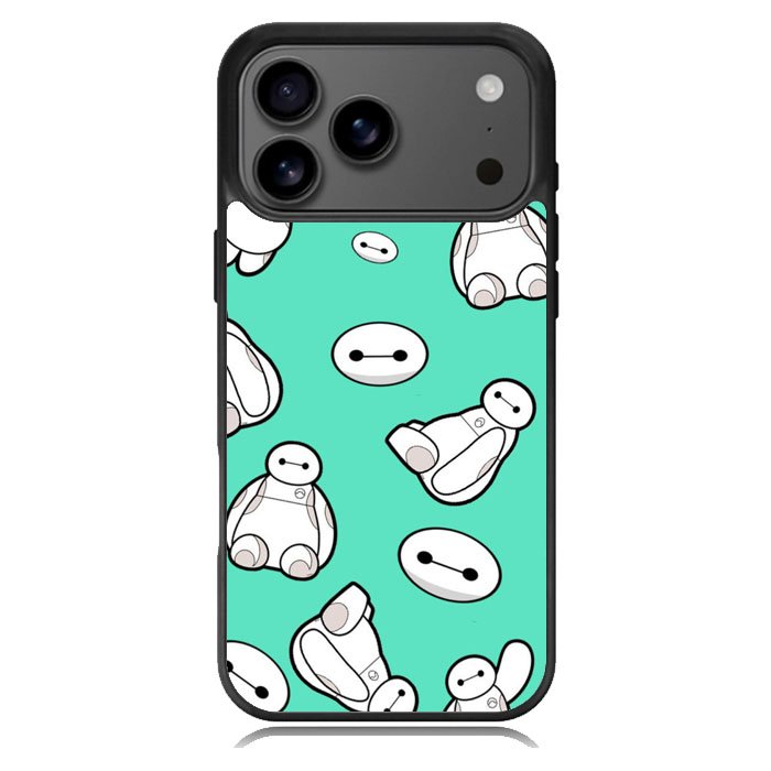 BAYMAX Samsung Galaxy S26 Ultra Case OV1566
