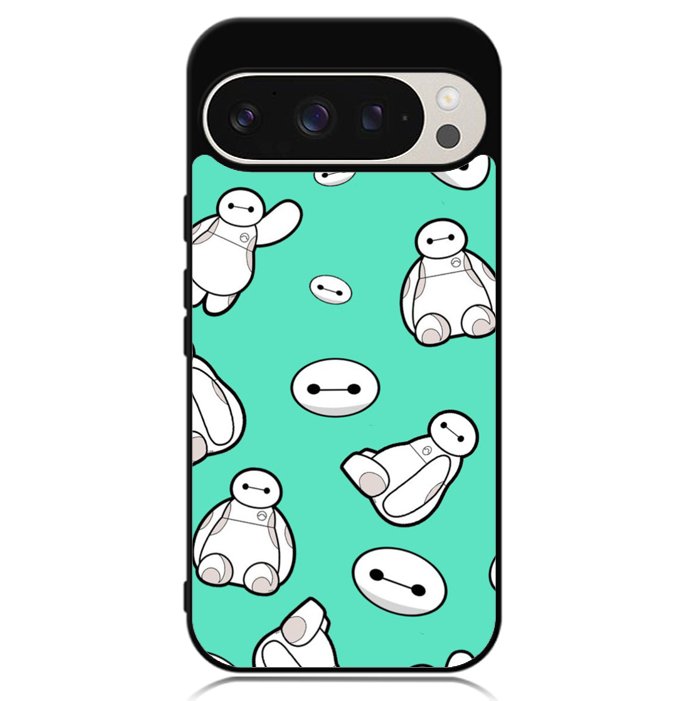 BAYMAX Google Pixel 9 Pro XL Case OV1566