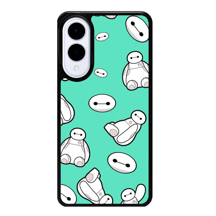 BAYMAX Samsung Galaxy S25 Edge 5G Case OV1566