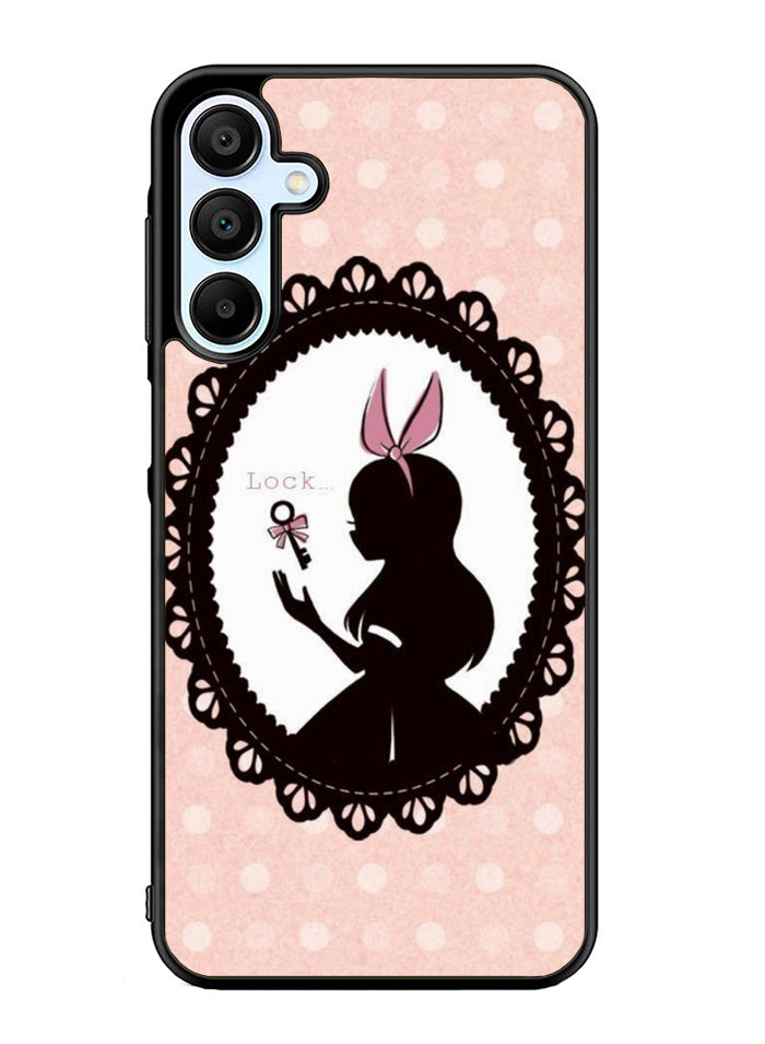 alice in wonderland Samsung Galaxy A35 5G Case OV1568