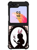 alice in wonderland Samsung Galaxy Z Flip 5 5G 2023 Case OV1568